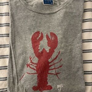 Men's Jcrew Vintage Tshirt